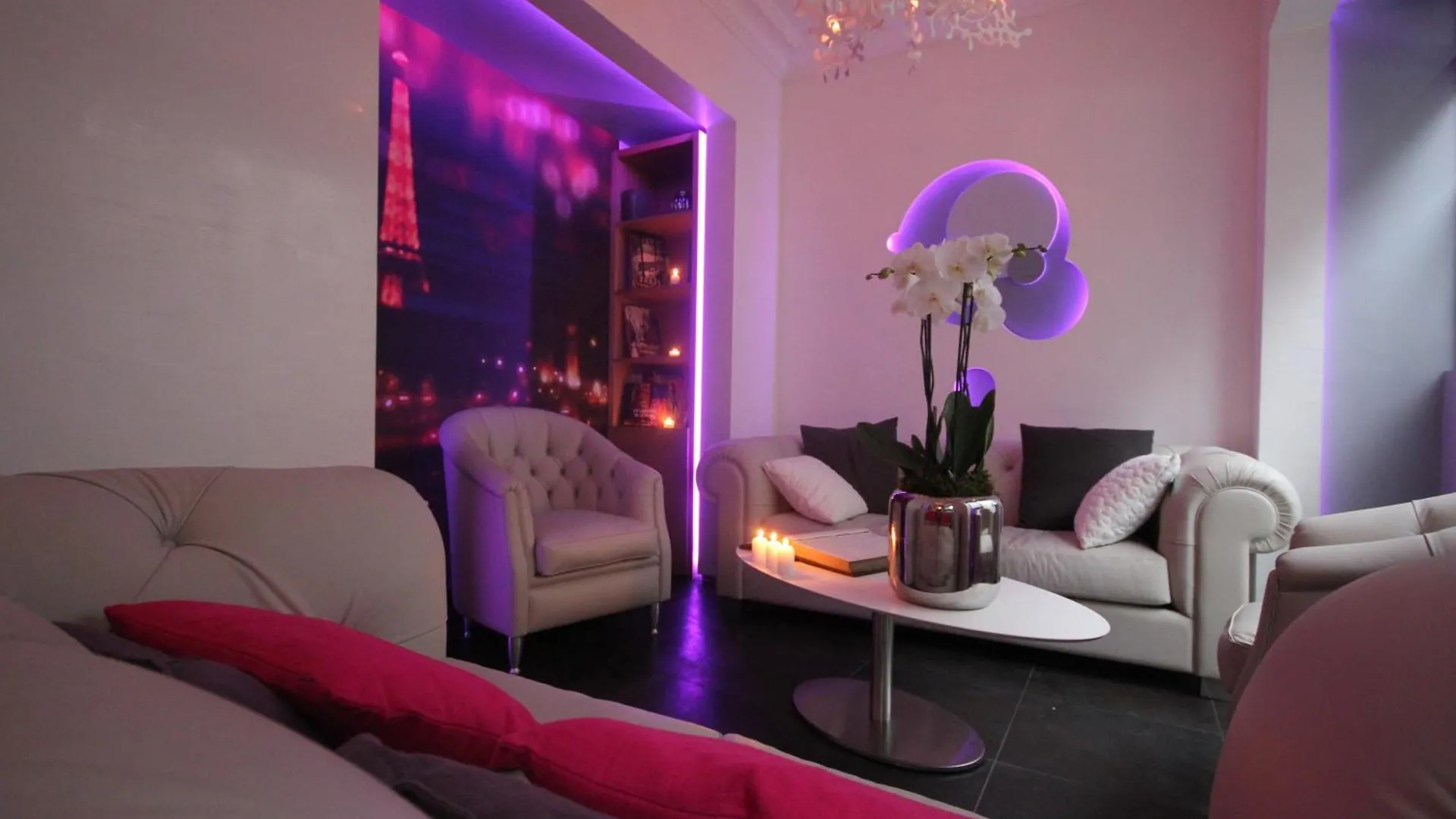 Hotel Lumieres Montmartre