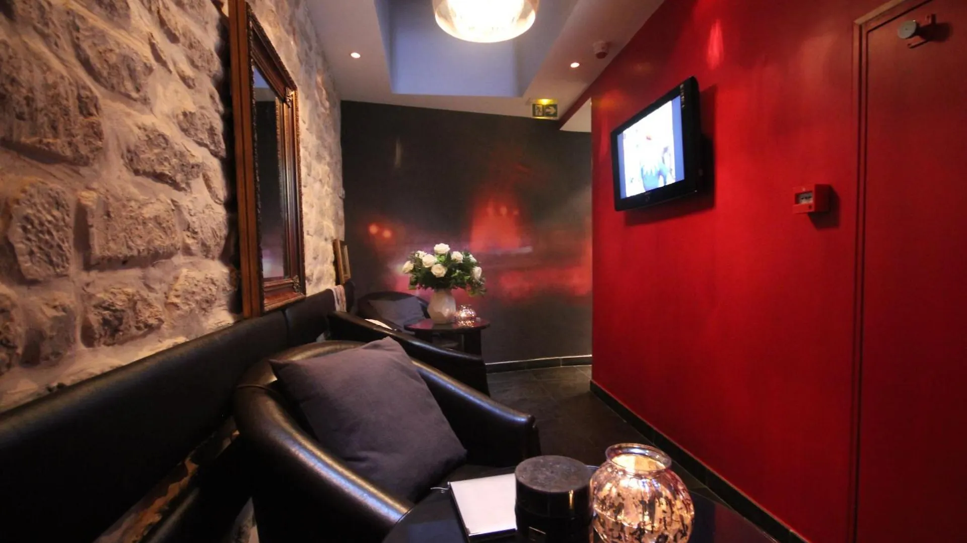 Hotel Lumieres Montmartre