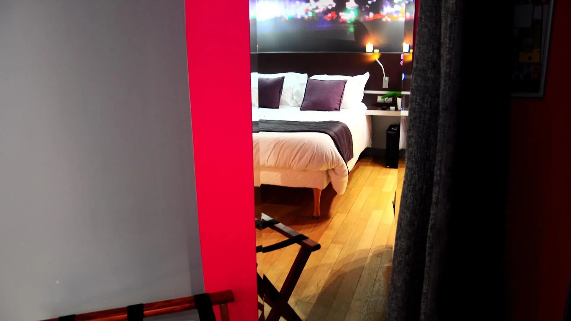 Hotel Lumieres Montmartre 3*