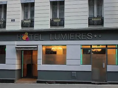 Hotel Lumieres Montmartre 3*