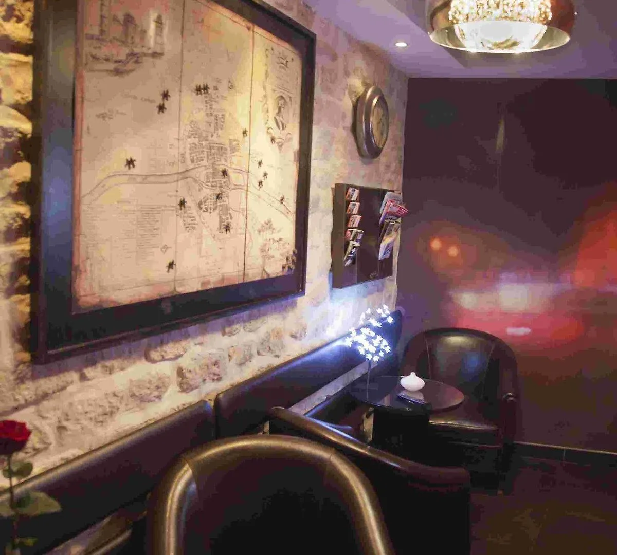 Lumieres Montmartre Hotel 3*