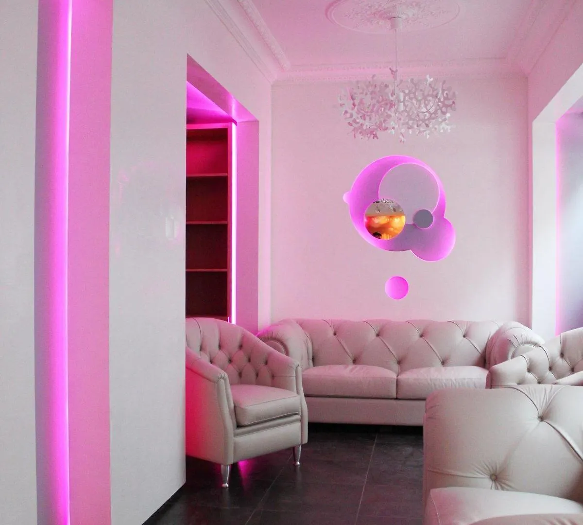 Lumieres Montmartre Otel Paris