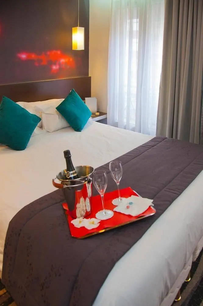 Lumieres Montmartre Otel 3*